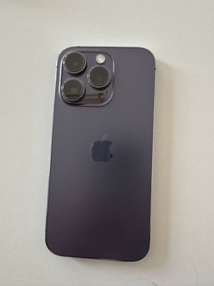 Iphone 14 Pro/Deep Purple