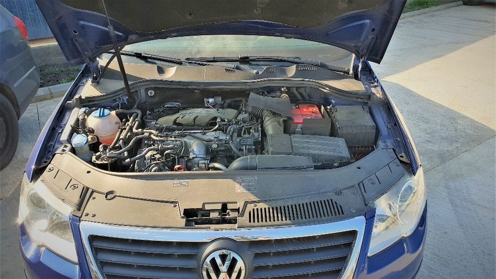 Motor 2.0 CBA euro 5 - masina completa - garantie si factura