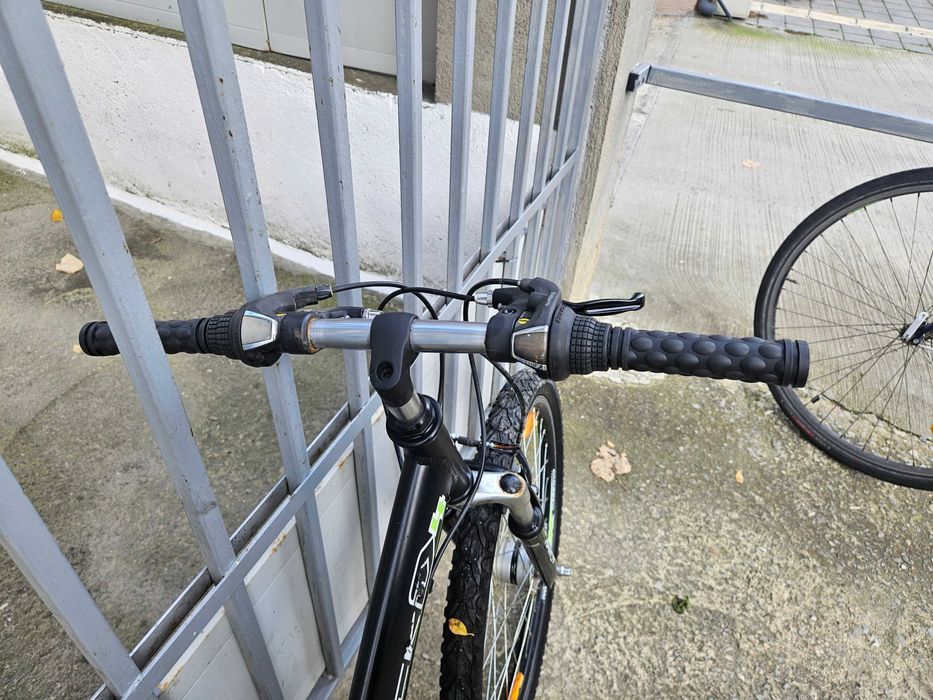 Алуминиев велосипед 24 цола ROCK-шест месеца гаранция