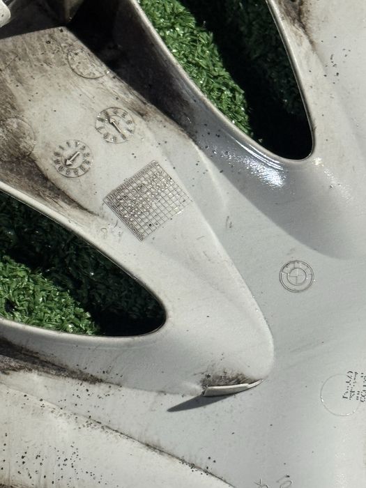 Capace roti BMW 16” Originale -Seria 1,3,5, X,etc . 199lei Setul !