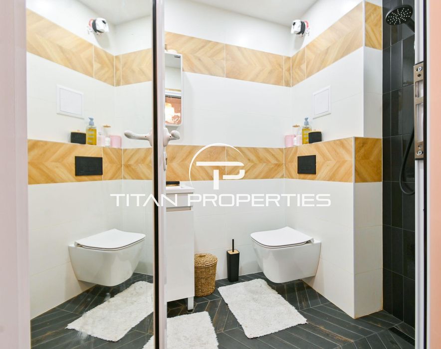 За продажба двустаен в кв. Малинова долина