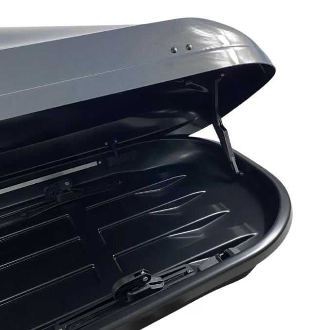 Автобокс Junior Altro 185x80x41cm с 70 mm крепежи,с ключ, 460 литра