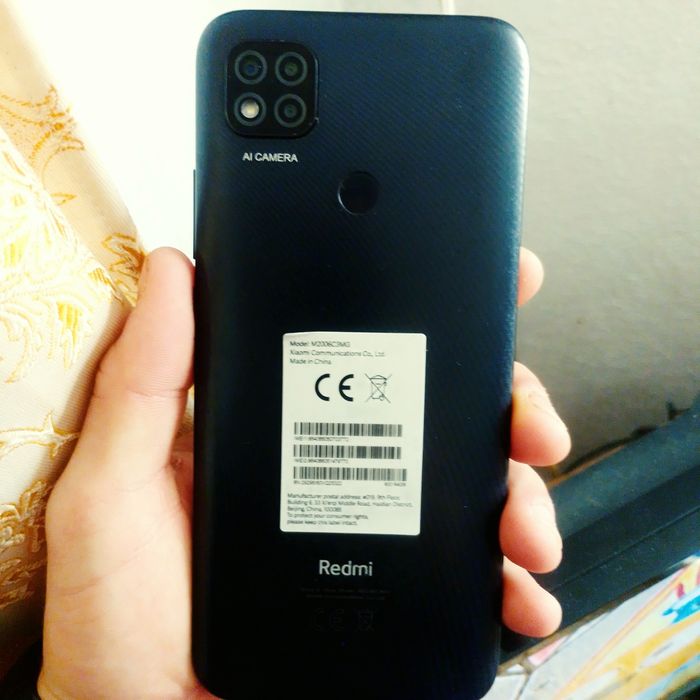 Продам Redmi 9c в идеальном мостоянии