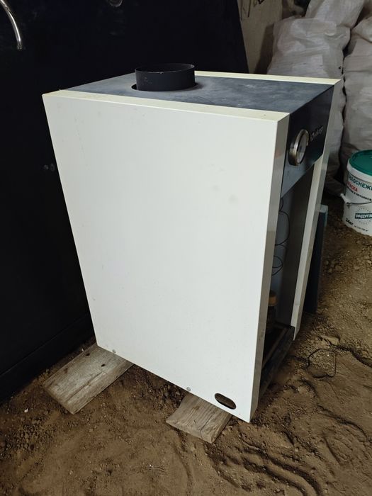 Котел 200квм юнкео