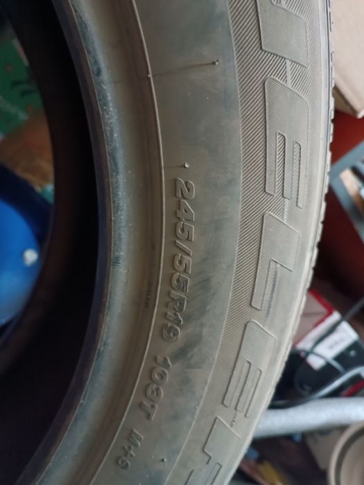 Продам R19 245/55