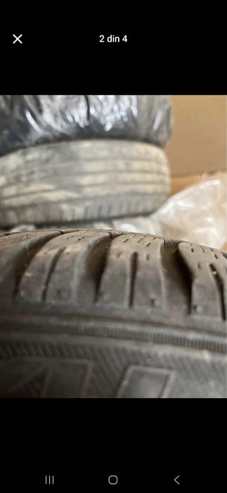 Anvelope de iarna Falken 235/45 R17 an 2017