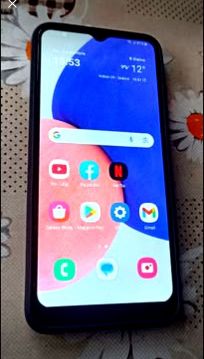 Samsung Galaxy A 22 5 G.Dual SIM. Android 14.