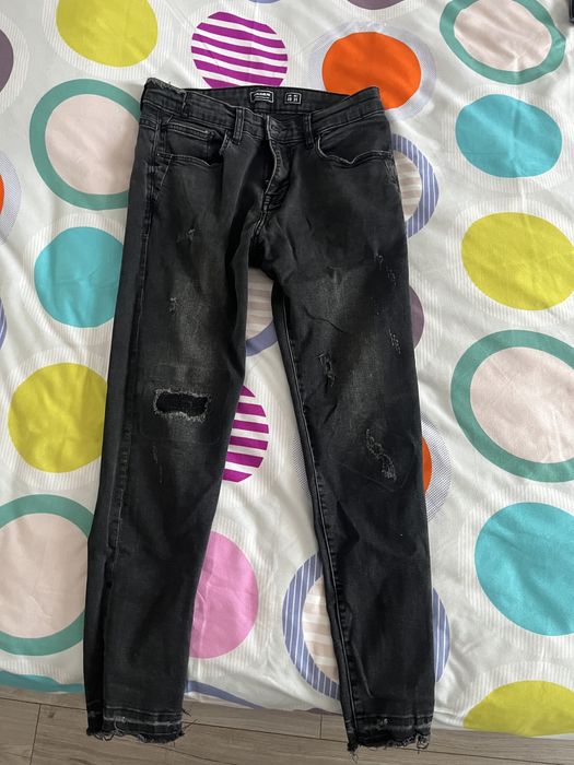 Vand blugi slimfit Pull & Bear