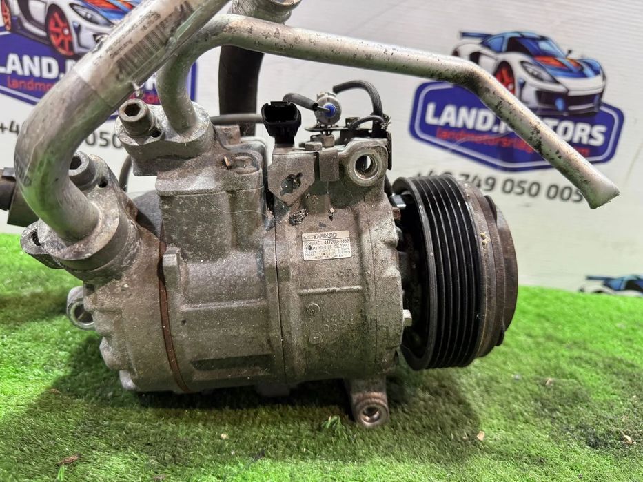 COMPRESOR AC BMW 5 E60 E61 / BMW 1 E81 E82 E87 / BMW 3 E90 E92 E93 / BMW X1 E84 / COD OEM 447260-1852 447260 1852