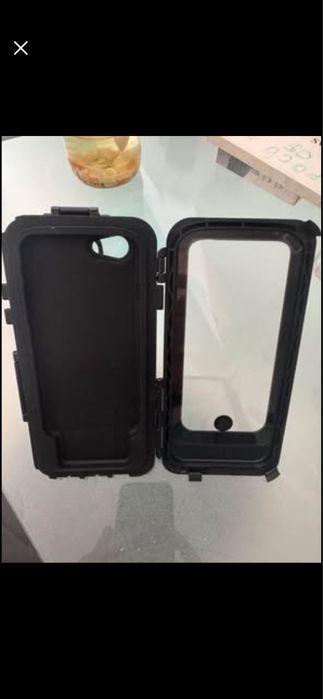 Suport de telefon biciclete trotineta se inchide ermetic matetial dur