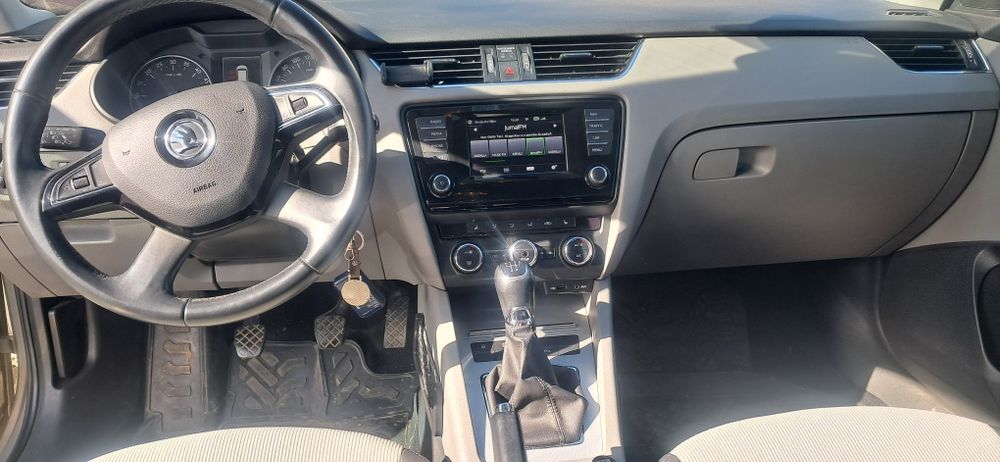 Skoda octavia 3 2015 diesel