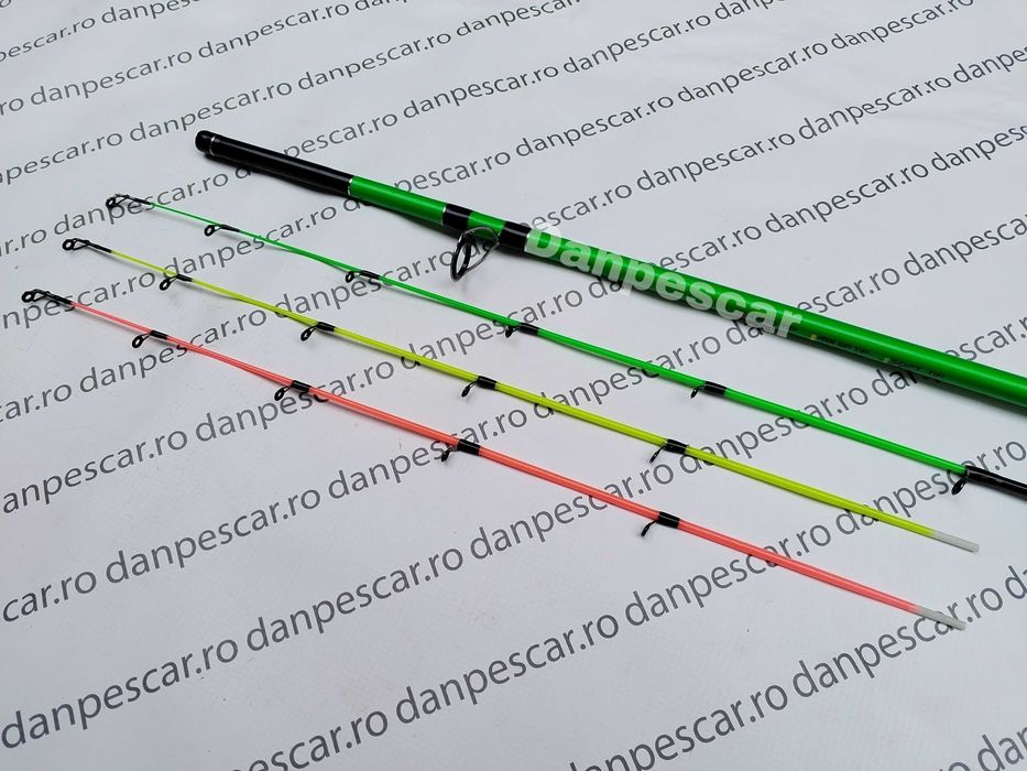 Lanseta carbon compozit PROFL AQUA FORCE FR Feeder 2,40m ACTIUME 200gr