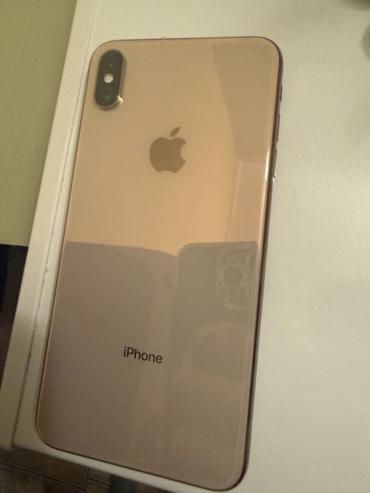 Vand iPhone XS Max