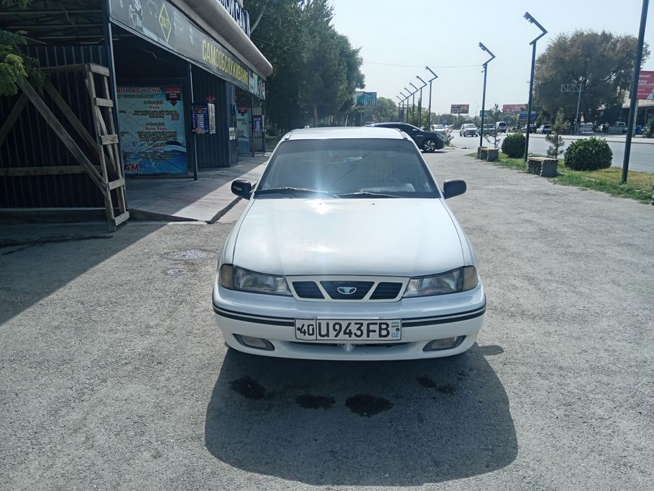 Nexia 1 sons tramblyor