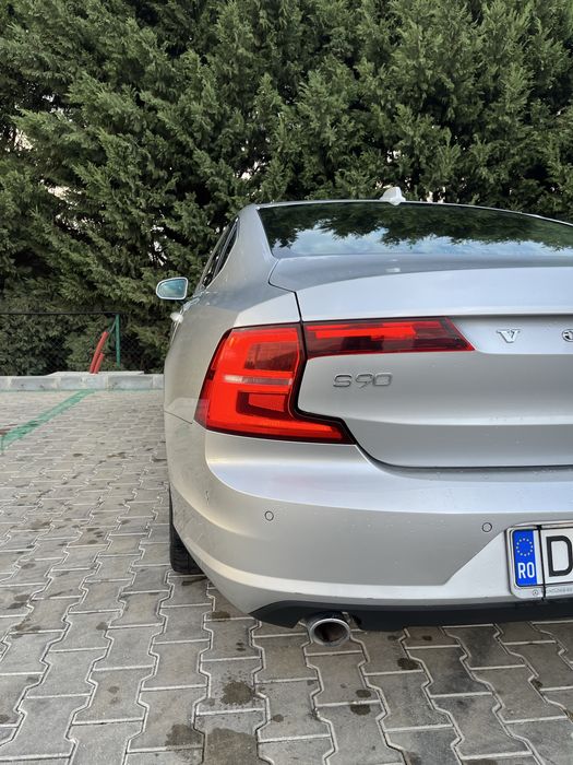 Volvo S90 2018 Euro 6