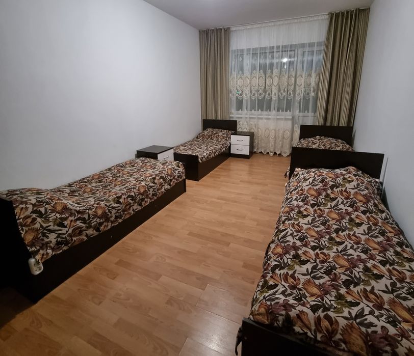 Подселение для парней Иманова-Иманбаева