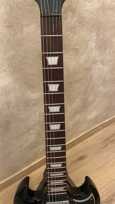 Vintage SG китара