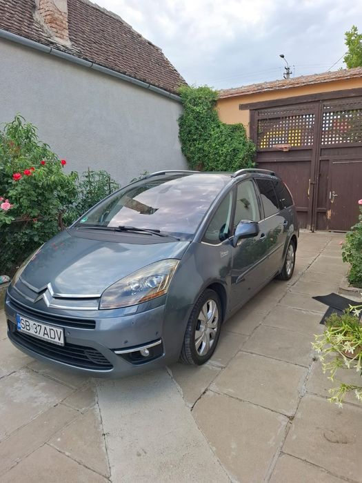 Citroen C4 Picasso 7 locuri