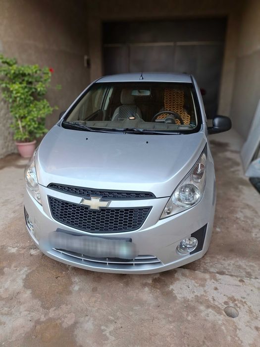 Спарк 2  Бензин-газ