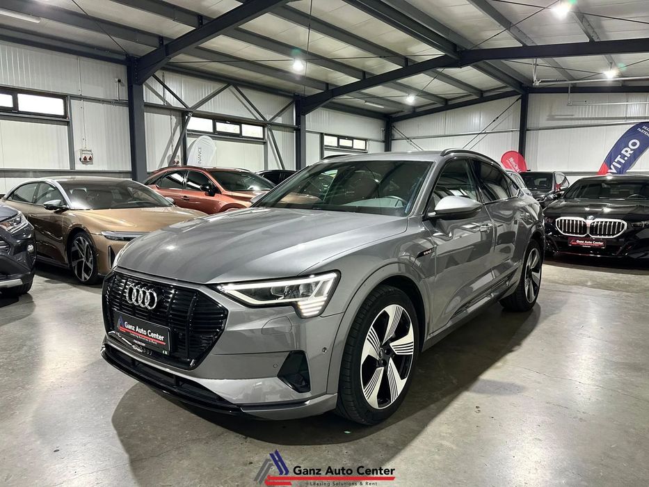 Audi e-tron AUDI e-tron Sportback 50 quattro Advanced 2022 - Faruri LED