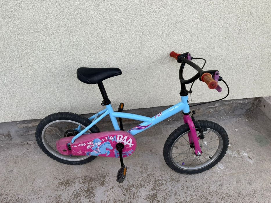 Vând bicicleta roti 16