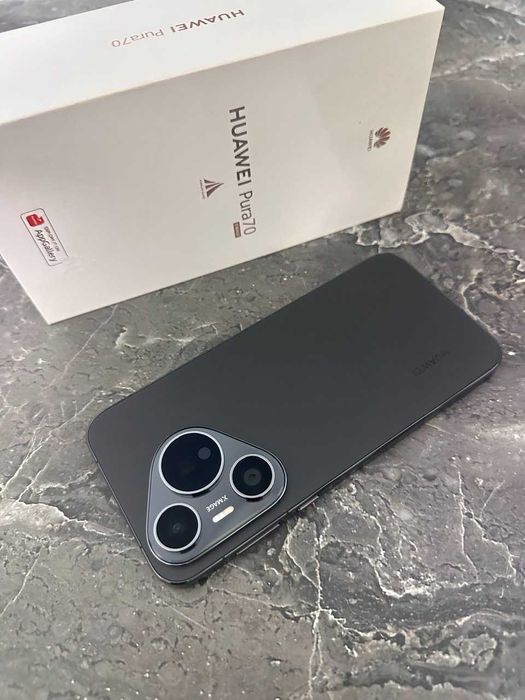 Huawei Pura 70 (Актобе 414) номер лот 768869