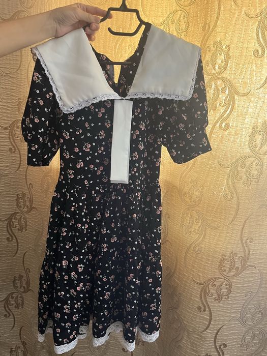 Платья с цветочный