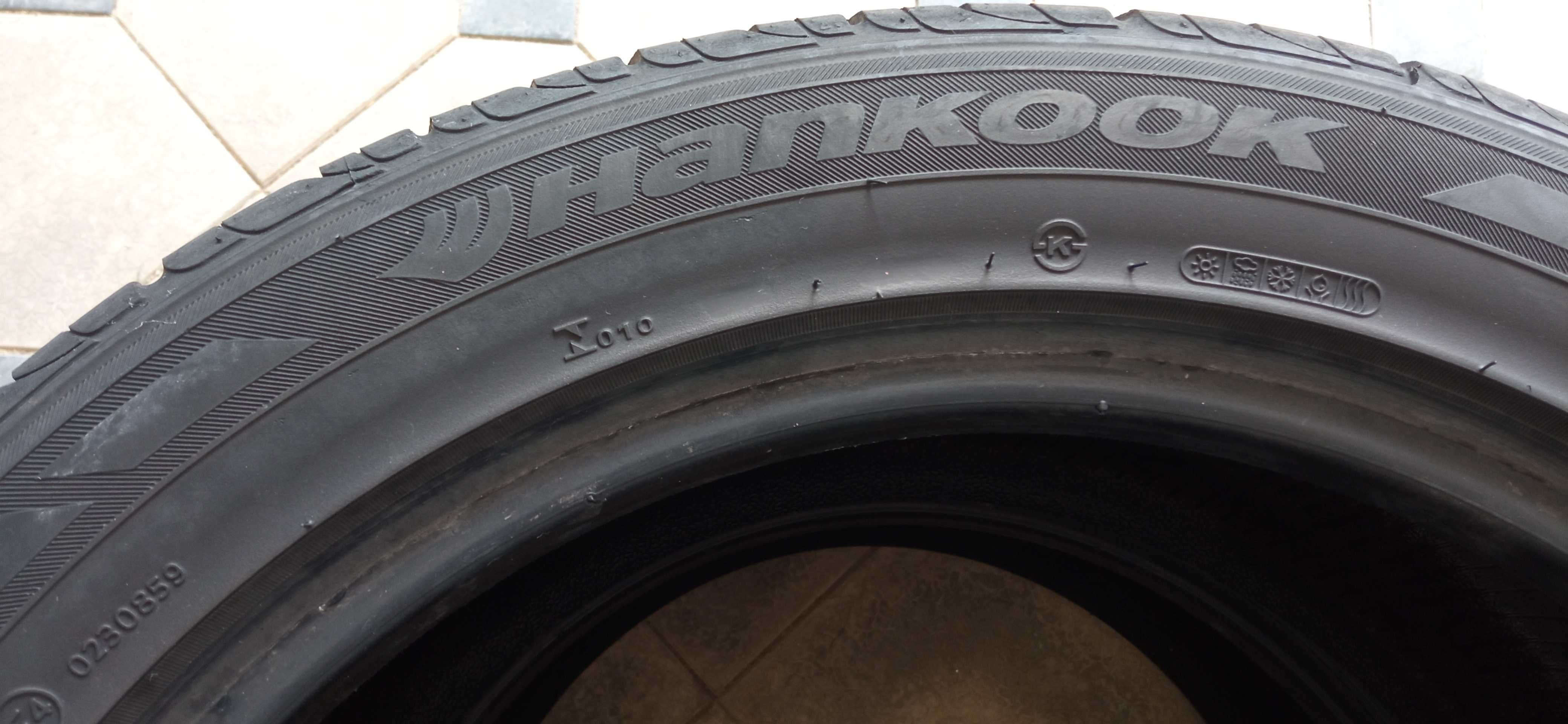 Шины Hankook 245/45/zr17