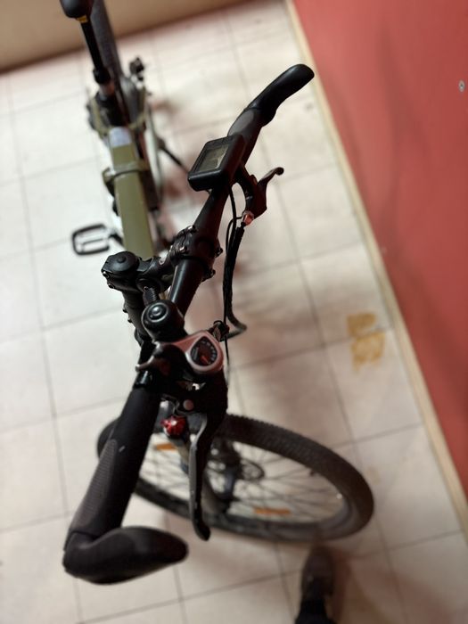 Електрически велосипед Llobe sport Olive