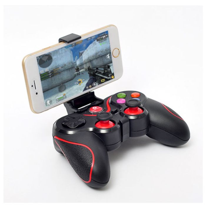 Игрален геймърски джойстик за телефон (Android/iPhone) контролер