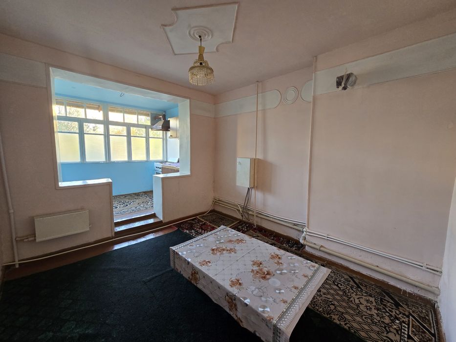 2х комнатная югославский проект