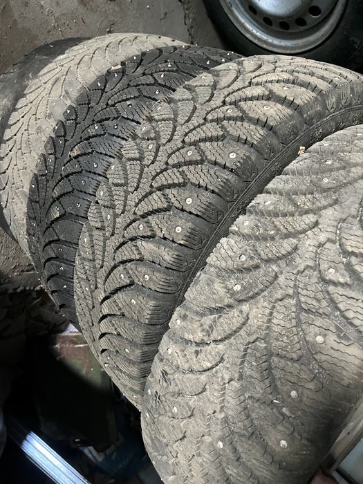 комплект зимный шин185/65/14