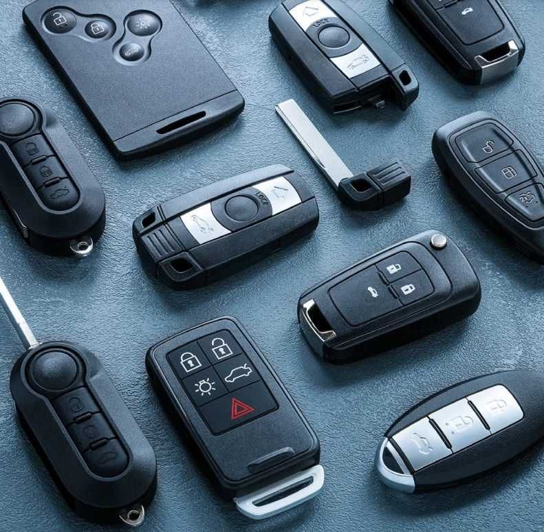 Copiere chei auto Duplicare chei auto Deblocare auto Atelier mobil