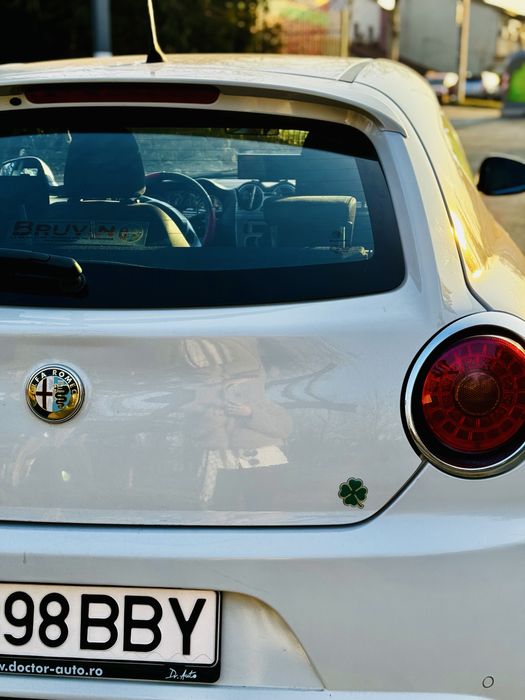 Vand  Schimb alfa romeo mito