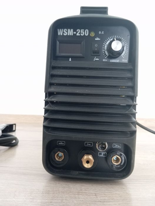 електрожен/аргон WSM 250