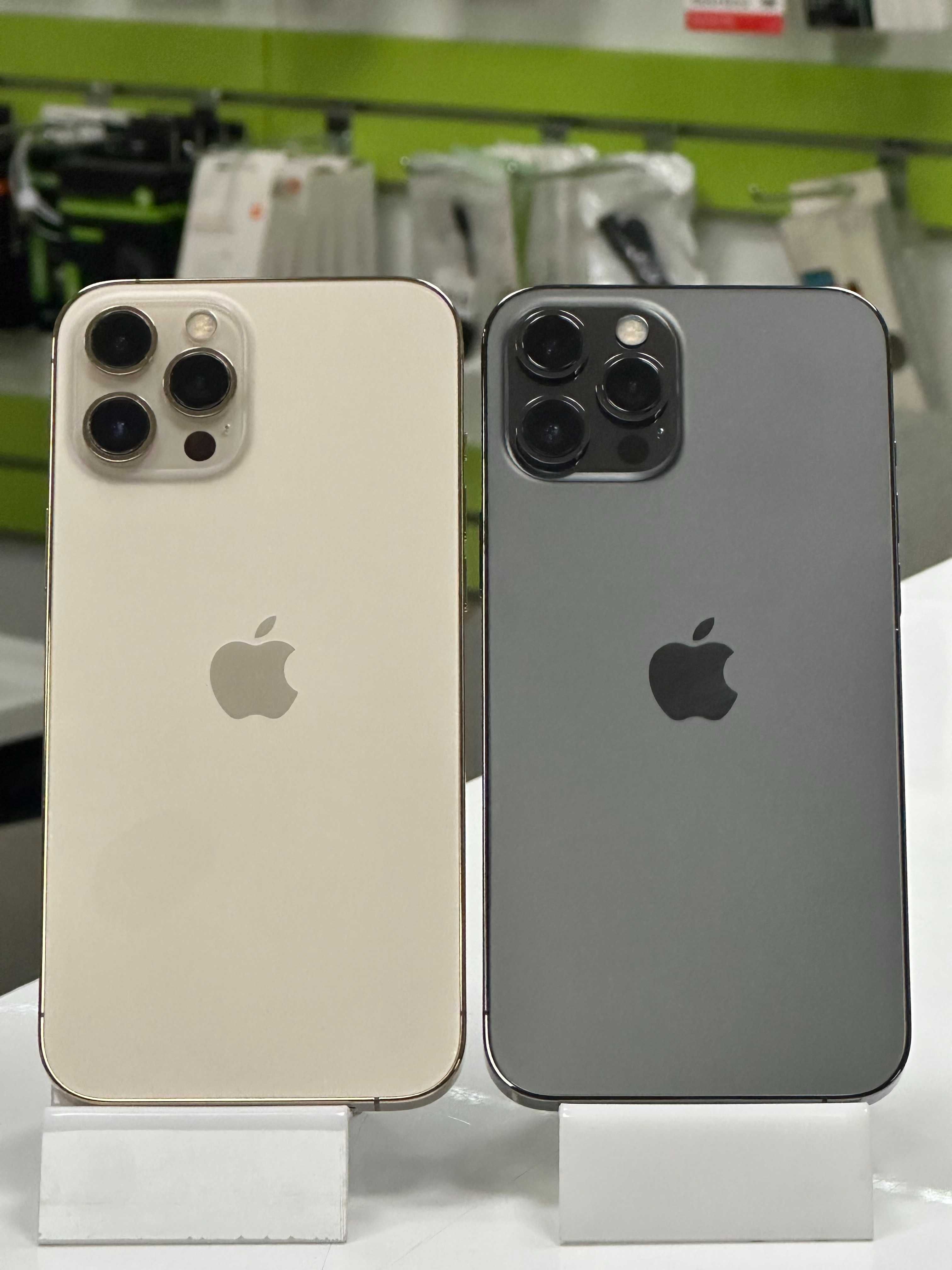 iPhone 12 Pro Max 128GB с 12 мес. гар. и опция за разсрочено плащане