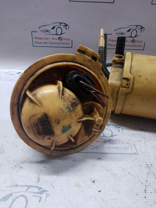 pompa rezervor motorina volkswagen touareg motorina 2012