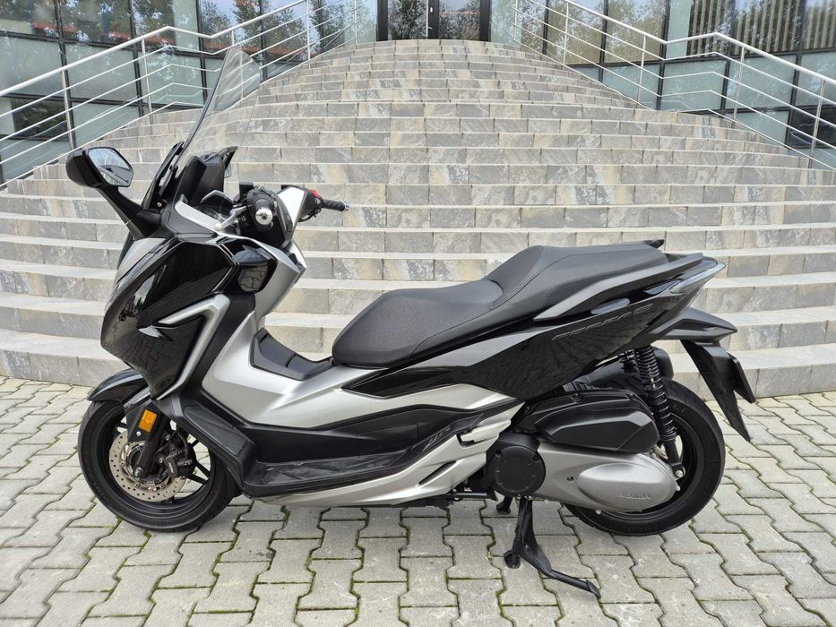 Honda Forza 300 ABS ~ Garantie 12 luni ~ Rate directe fara DOBANDA ~