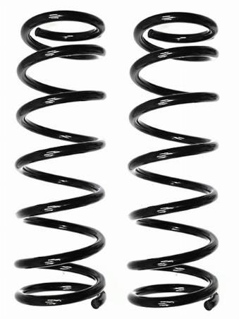 Комплект пружин 2шт задние  Honda Accord