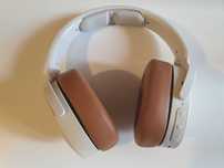 Căști Skullcandy Hesh 3 Bluetooth, albe, funcționale, 250 RON