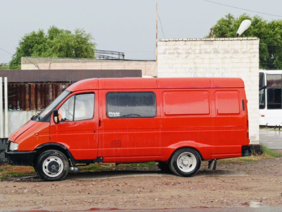Продам Газель 1997