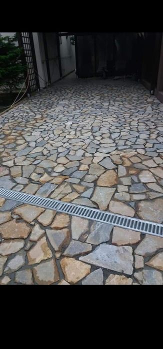 Piatra naturala de munte de Grecia