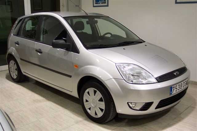 Халогени фарове за Форд фиеста, Ford fiesta 2004