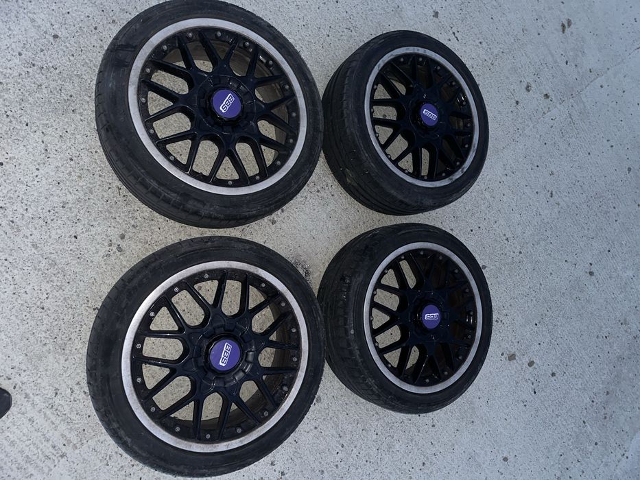 Jante BBS RS2 RS795 5x112 235/40/ZR18 Volkswagen Audi Skoda Seat