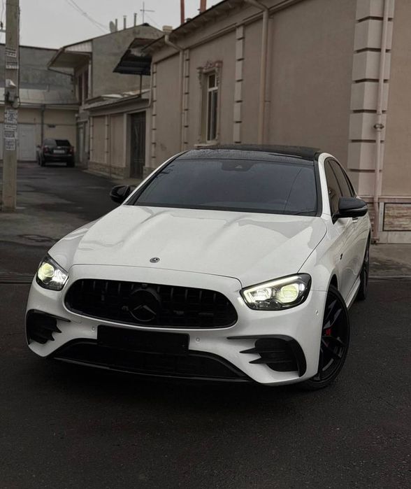 Mercedes Benz W213 E53 AMG