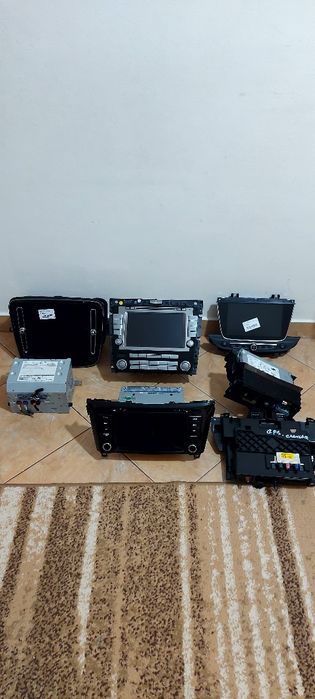Navigație Volvo xc 40,Opel Grandland x, Nissan Qashqai, VW Phaeton