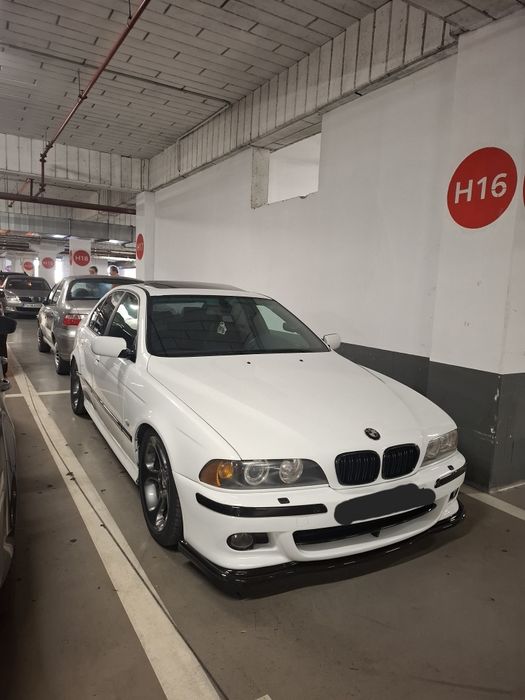 Vand sau schimb bmw e39