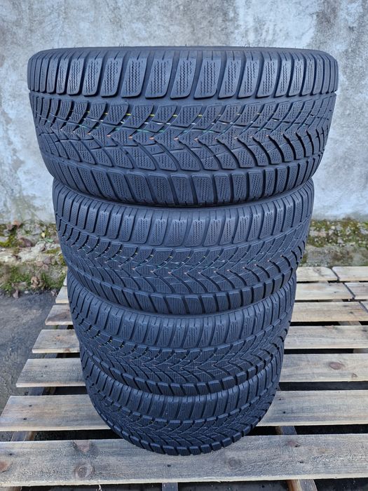 4anvelope iarna 225 45 17 Dunlop