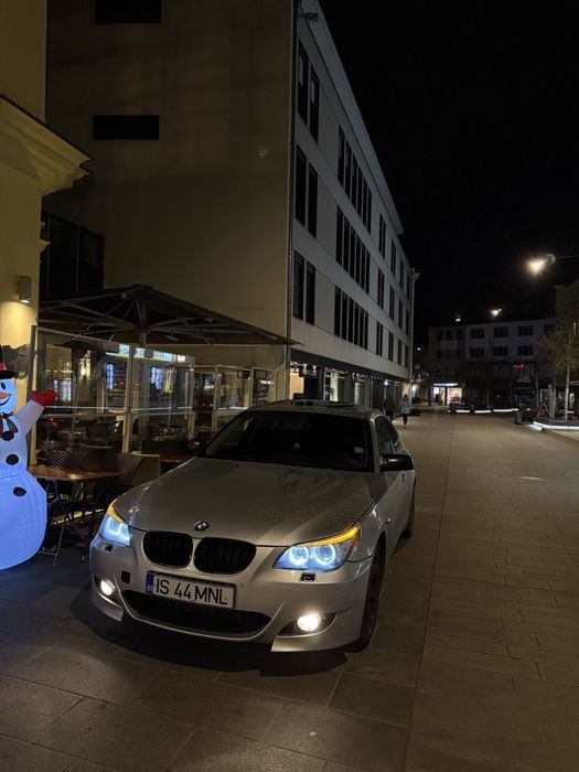 Bmw 525d e60 perfect funcțional