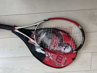 Тенис ракета с калъф
